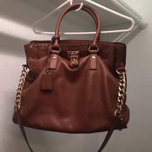 Michael Kors Hamilton Large Bag